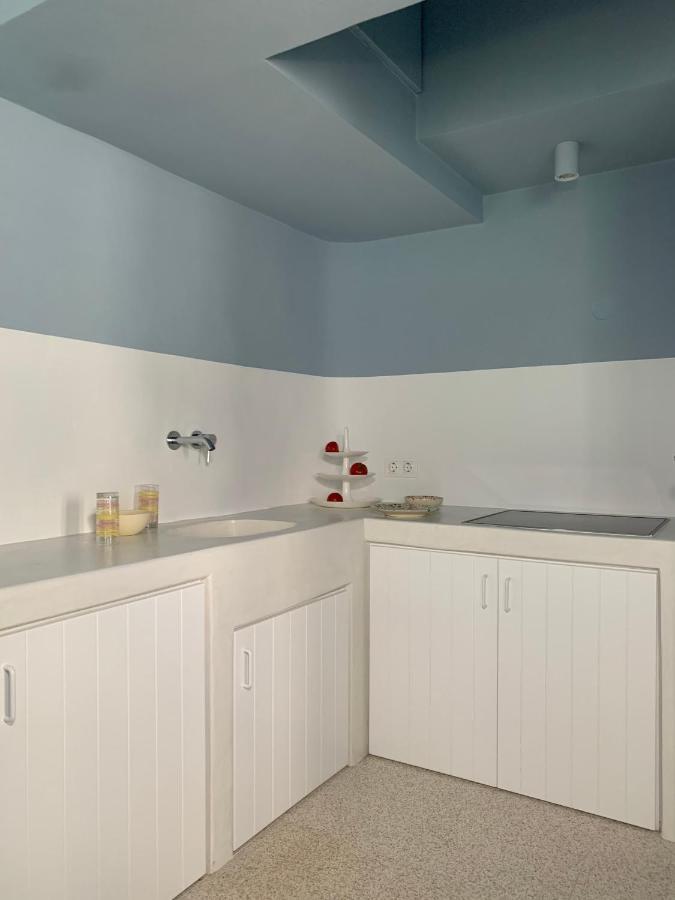 Ianua Casa Per Viaggiatori Apartment Astypalaia ภายนอก รูปภาพ