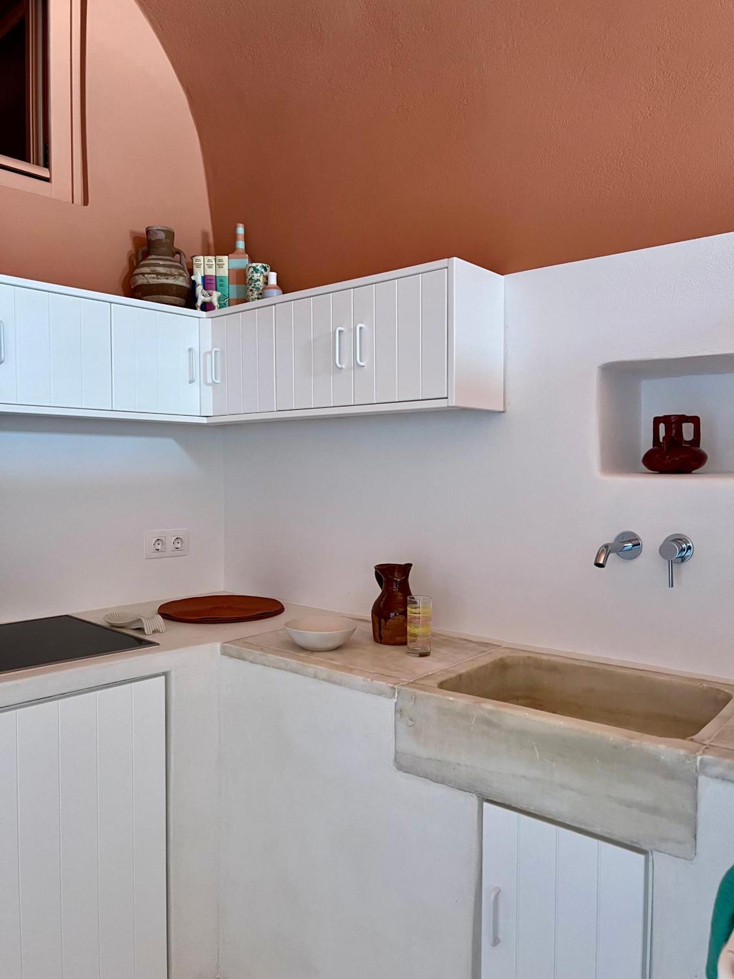 Ianua Casa Per Viaggiatori Apartment Astypalaia ภายนอก รูปภาพ