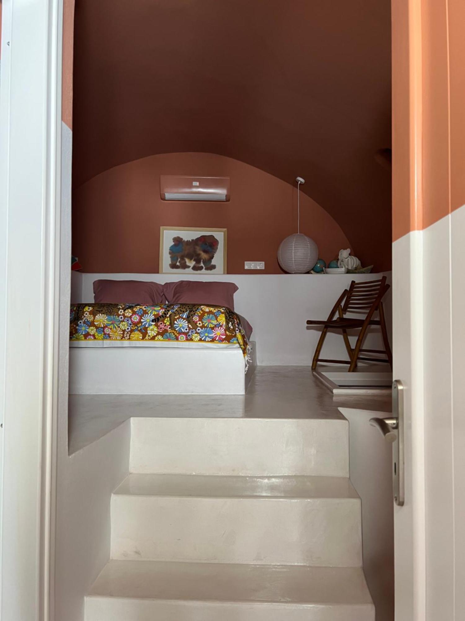 Ianua Casa Per Viaggiatori Apartment Astypalaia ภายนอก รูปภาพ